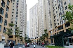 Quyền biểu quyết tại hội nghị nhà chung cư được tính theo m2 căn hộ