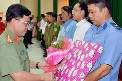 Khi người dân đồng lòng, phong trào an ninh thêm vững