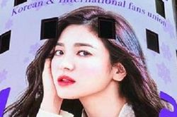 Fan mạnh tay chi tiền mừng sinh nhật Song Hye Kyo