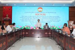 Thực hiện nghiêm Nghị quyết 39 của Đảng trong việc tinh giản biên chế