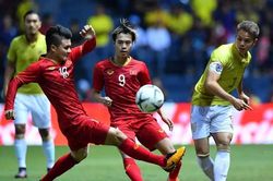 Cầu thủ Việt Nam đầu tiên chọc thủng lưới Thái Lan tối nay nhận thưởng 'nóng' 200 triệu đồng