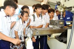 Chính sách tài chính cho giáo dục nghề nghiệp: Đảm bảo công bằng về kinh phí