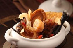 Món Phật nhảy tường tốn cả ngày chuẩn bị