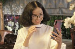 'Galaxy Note10+ là vật bất ly thân trong cuộc sống của tôi'