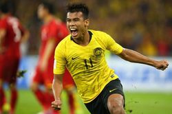 Safawi Rasid sút quyết đoán nhân đôi cách biệt cho Malaysia