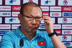 Thầy Park: 'Thái Lan định chơi đòn tâm lý với tôi'