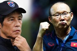 Việt Nam đấu với Thái Lan: Thành bại luận anh hùng!