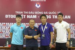 Tuyển Thái Lan và cái giá của không thua Việt Nam