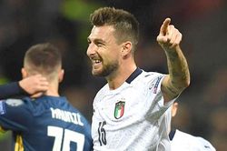 Francesco Acerbi: Từ bệnh ung thư tới bàn thắng cho Azzurri