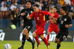 Bóng đá Việt Nam: Chờ 'siêu kinh điển' Việt Nam vs Thái Lan. Ông Park quyết thắng Thái Lan