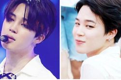 Jimin BTS trên sân khấu và ngoài đời khác nhau 'một trời một vực'