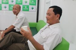 Bệnh viện Hoàn Mỹ ITO Đồng Nai đã triển khai hoạt động giảm thiểu chất thải nhựa trong môi trường Bệnh viện