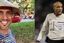Việt Nam vs Thái Lan: Thổi bất lợi cho Việt Nam, trọng tài Oman nhận đủ 'gạch đá'