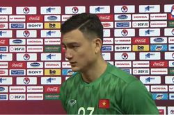 Việt Nam 0-0 Thái Lan: Thêm 90 phút làm nên tên tuổi 'người nhện' Văn Lâm