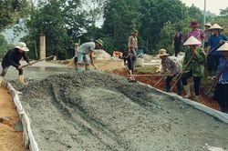 Khó khăn trong xây dựng nông thôn mới ở các xã vùng sâu, vùng xa