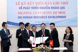 Lao động kỹ năng đặc định Việt Nam có thêm cơ hội sang Nhật