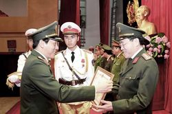 Tăng cường phát triển công tác khoa học, phục vụ hiệu quả công tác Công an trong thời kỳ mới