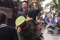 Sĩ gái cà khịa Công an thanh niên nhận cái kết không thể đắng hơn
