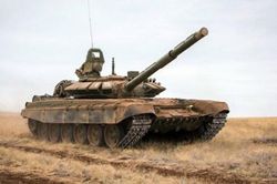 Syria điều động hàng loạt xe tăng T-90A, sắp 'trút giận' xuống phiến quân Thổ?