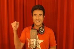 Minh Quân lên tiếng khi bị nghi làm 'phe vé' trận Việt Nam - Thái Lan