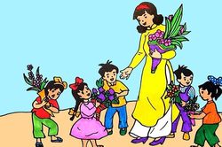ĐBQH: Tri ân nhà giáo phải là hoạt động thường xuyên