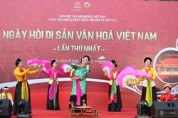 Sắp diễn ra Ngày hội Di sản văn hóa, du lịch Việt Nam 2019