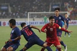 Việt Nam – Thái Lan: Derby Đông Nam Á