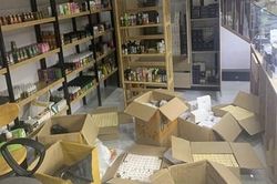 Thu giữ lượng lớn thuốc lá điện tử không rõ nguồn gốc