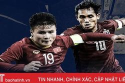 4 yếu tố quyết định thành bại trận Việt Nam - Thái Lan