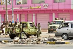 Sudan áp đặt lệnh giới nghiêm sau vụ đụng độ gây nhiều thương vong