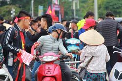 Trận Việt Nam - Thái Lan: 'Phe vé' cũng đi 'săn' vé