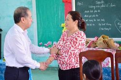 Trăm nghìn lời tri ân sẽ chẳng bao giờ là đủ…