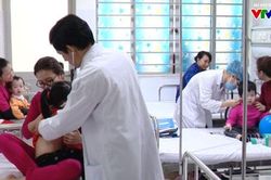 Bệnh truyền nhiễm có nguy cơ bùng phát dịp cuối năm