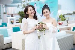 Anh Đào 'Kính vạn hoa' bất ngờ từ Úc về nước, nhan sắc tuổi 30 gây choáng ngợp