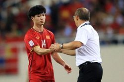 Thầy Park gọi, Công Phượng có trả lời ?