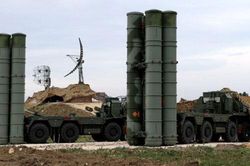 Rộ tin Nga tắt hoạt động, sơ tán toàn bộ S-300 và S-400 khỏi chiến trường Syria