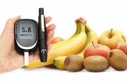 7 lưu ý cho người bị tiểu đường