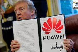 Mỹ tiếp tục gia hạn cho Huawei thêm 90 ngày