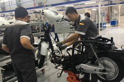 Ban hành 3 quy chuẩn quốc gia về ắc quy, động cơ xe máy và xe đạp điện