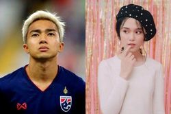 Bạn gái Duy Mạnh và scandal với 'Messi Thái'