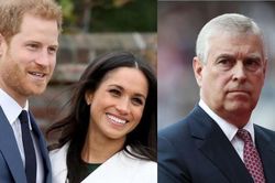 Harry, Meghan và Hoàng tử Andrew lại 'gây rắc rối cho gia đình hoàng gia'