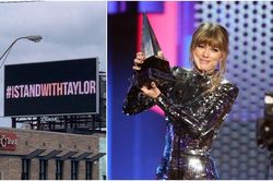 Taylor Swift chính thức giành quyền được hát hit của chính mình tại American Music Awards 2019