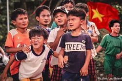 Ảnh chế Tristan Do sẽ giúp ĐTVN hạ Thái Lan