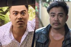 Diễn viên Trọng Hùng bị 'ném đá' vì lối diễn trợn mắt 'một màu' trong phim Sinh tử