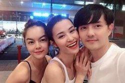 Phạm Quỳnh Anh - Đông Nhi rủ dân tình đi bão, Ông Cao Thắng hẹn Quang Hải đi ăn… lẩu Thái