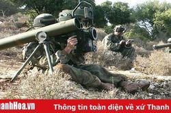 Israel bán tên lửa chống tăng tiên tiến trị giá 200 triệu euro cho Đức