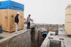 Thủy điện Nậm Tha sẽ phát điện trở lại vào cuối năm