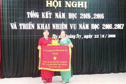 Luôn lắng nghe nguyện vọng chính đáng của đoàn viên