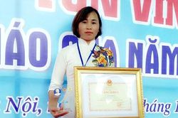 Vượt lên hoàn cảnh để dạy tốt