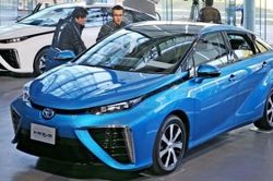 Thế giới Thế giới Xe chạy điện hay hydro - ai sẽ chiến thắng trong cuộc đua xe sạch?